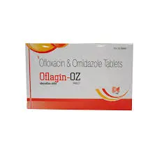 Ornidazole Tablet